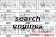 Search engine and boolean operators