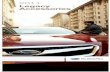 2011 Subaru Legacy Accessory Brochure Catalog
