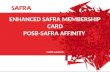 SAFRA-POSB Affinity Card Launch_Membership Retention