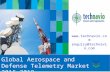 Global Aerospace and Defense Telemetry Market 2015-2019