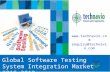 Global Software Testing System Integration Market 2015-2019