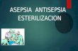 asepsia antisepsia
