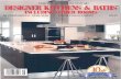 Designer Kitchen & Bath Magazine Cover