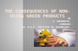 Green products 1