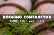 Roofing Contractor – South Lyon Michigan USA -Twelve Oaks Roofing
