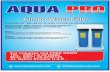 WHOLE HOUSE WATER FILTER 050-9796135