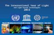 Mezinárodní rok světla 2015
