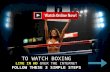 Watch Fight Night Champion Walkthrough - Legacy Mode Fight 39 Vs. Joaquin Nelson