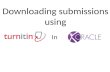 Downloading submissions