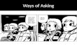 Ways of Asking Someone Out
