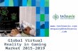 Global virtual reality in gaming market 2015 2019