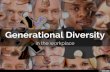 Generational Diversity