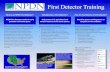 2011 fall ext conf npdn-first-detector final.101911