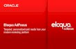 Oracle eloqua ad focus overview
