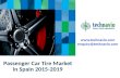 Passenger Car Tire Market in Spain 2015-2019