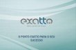 Exatto Exclusive Offices Sala Comercial Lojas
