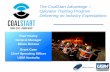 Operator Training - The CoalStart Advantage Delivering on Industry needs