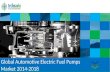 Global Automotive Electric Fuel Pumps Market 2014-2018
