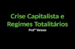 Crise capitalista e regimes capitalistas