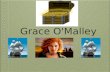 Grace O' Malley by Alanna