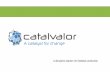 Caixa Empreender Award | Catalvalor (Cotec)