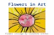 Flowers in art