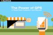 The Power of GPS in Retail Data Collection & Beyond