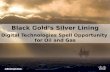 Black Gold's Silver Lining