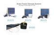 Portable solar light kit,home solar light kit,outdoor solar powerpack from vanergy