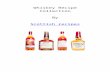 Whiskey recipes