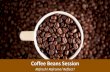 Coffee Beans Sessions - Heighten the overall event experience