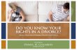 Alabama Divorce Law Has Changed!