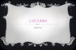 Luciana diapositivas