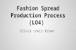 Fashion spread production process 4 (lo4)