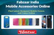 Fabzaar India - Mobile Accessories Online