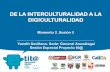Sesión especial con estudiantes multicultur  intercultur-digiculturalidad