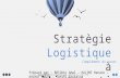 Stratègie logistique à l'international - management international