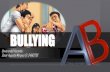 Bullying - UNY