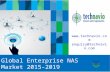 Global Enterprise NAS Market 2015-2019