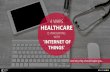 4 IoT Inspired Innovations in Healthcare