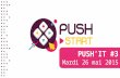 Push Start: Push'It #3 Mai