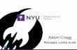 About the NYU Entrepreneurial Institute