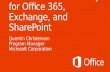 Internals of eDiscovery for Office 365, Exchange, and Sharepoint