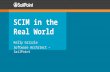 SCIM in the Real World: Adoption is Growing