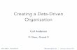 Creating a Data-Driven Organization (Data Day Seattle 2015)