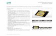 Flexim FLUXUS G608 Portable Ultrasonic Flow Measurement of Gas in Hazardous Areas - Datasheet Manual