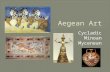 Art history lecture 5 aegean art