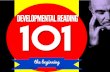 Developmental Reading 101 Part 1