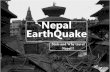 Nepal earthquake stats and why travel nepal?
