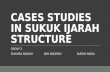 Case studies in sukuk ijarah structure